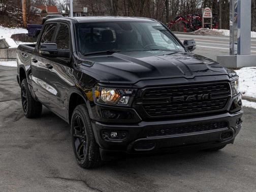 2023 RAM 1500 Big Horn/Lone Star