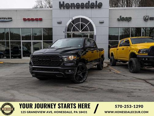 2023 RAM 1500 Big Horn/Lone Star