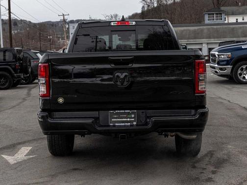 2023 RAM 1500 Big Horn/Lone Star