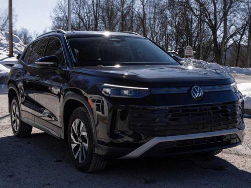 2025 Volkswagen Tiguan 2.0T S 4MOTION