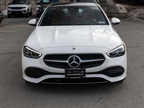 2025 Mercedes-Benz C-Class C 300 4MATIC