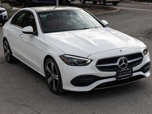2025 Mercedes-Benz C-Class C 300 4MATIC