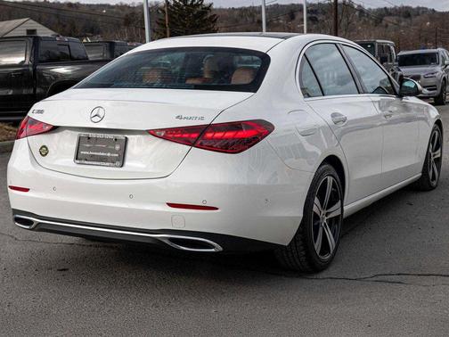 2025 Mercedes-Benz C-Class C 300 4MATIC