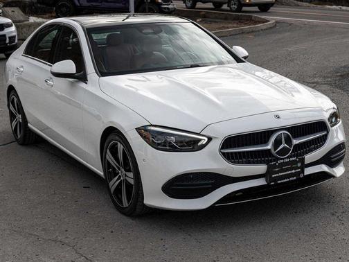 2025 Mercedes-Benz C-Class C 300 4MATIC