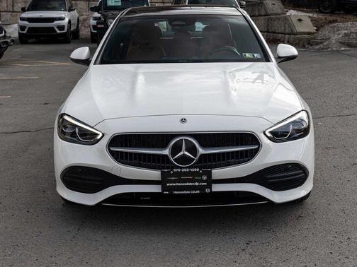 2025 Mercedes-Benz C-Class C 300 4MATIC