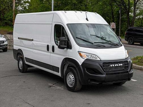 2024 RAM ProMaster 2500 Tradesman