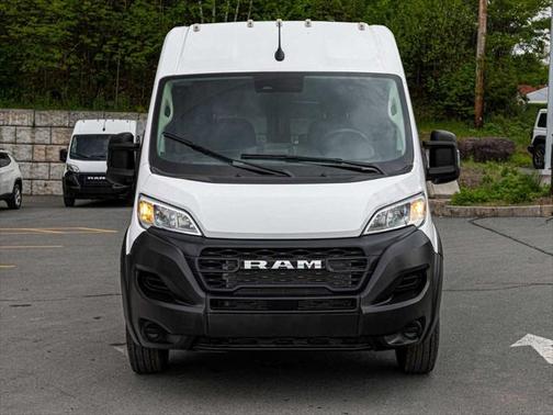 2024 RAM ProMaster 2500 Tradesman