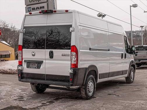 2024 RAM ProMaster 2500 Tradesman