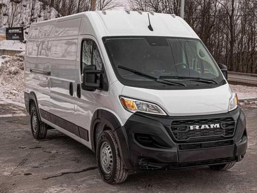 2024 RAM ProMaster 2500 Tradesman