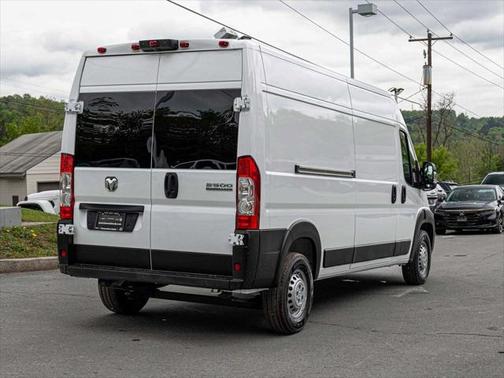 2024 RAM ProMaster 2500 Tradesman
