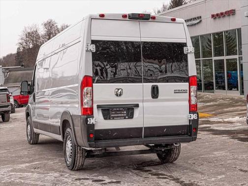 2024 RAM ProMaster 2500 Tradesman