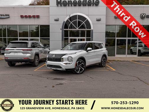 2024 Mitsubishi Outlander SE 2.5 S-AWC