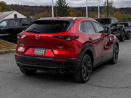 2022 Mazda CX-30 2.5 Turbo Premium Plus Package