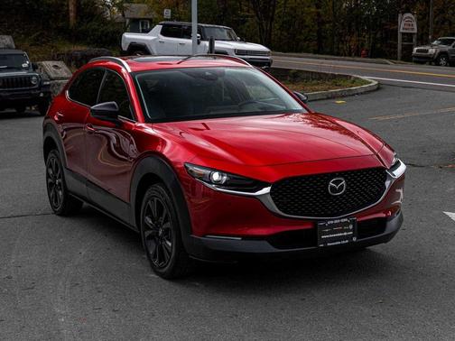 2022 Mazda CX-30 2.5 Turbo Premium Plus Package