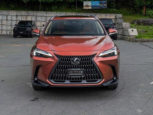 2025 Lexus NX 350 Premium