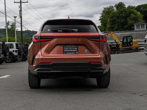 2025 Lexus NX 350 Premium