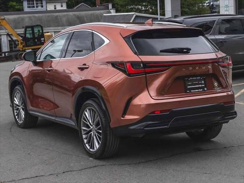 2025 Lexus NX 350 Premium