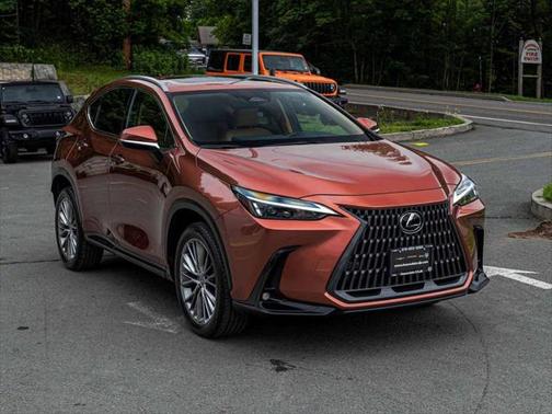2025 Lexus NX 350 Premium
