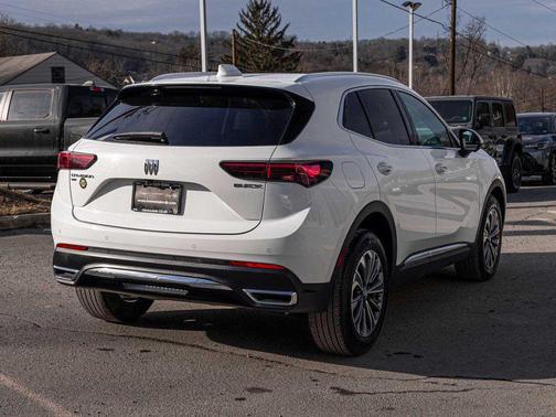 2025 Buick Envision Preferred AWD