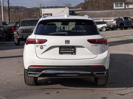 2025 Buick Envision Preferred AWD