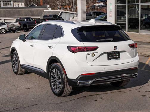 2025 Buick Envision Preferred AWD