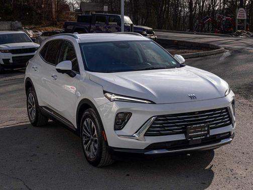 2025 Buick Envision Preferred AWD