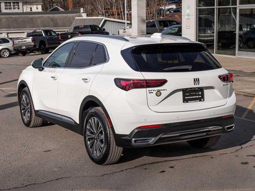 2025 Buick Envision Preferred AWD