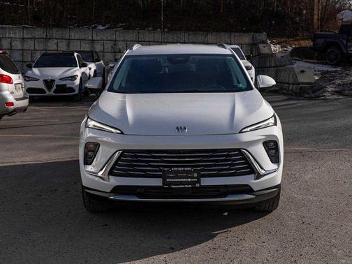 2025 Buick Envision Preferred AWD