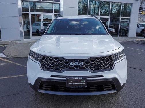 2022 Kia Sorento S