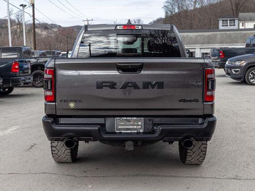 2023 RAM 1500 Rebel