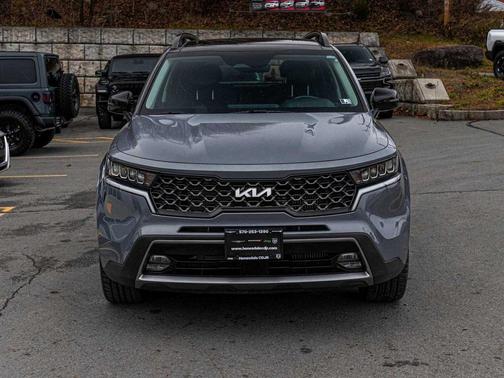 2022 Kia Sorento EX