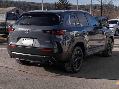 2025 Mazda CX-50 Hybrid Preferred Package