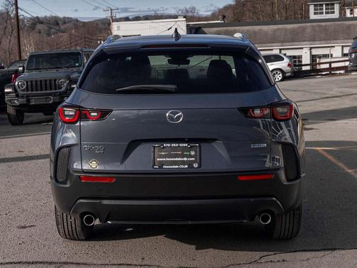 2025 Mazda CX-50 Hybrid Preferred Package