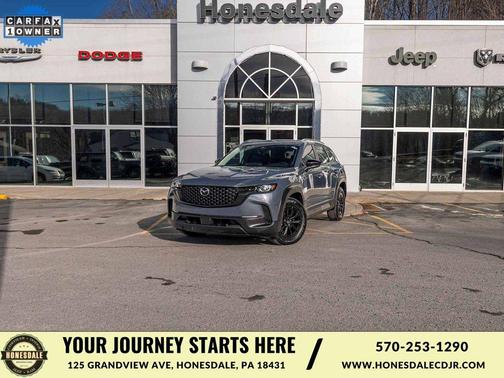 2025 Mazda CX-50 Hybrid Preferred Package