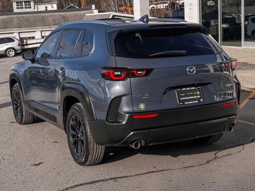 2025 Mazda CX-50 Hybrid Preferred Package