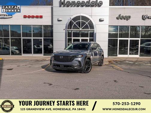 2025 Mazda CX-50 Hybrid Preferred Package