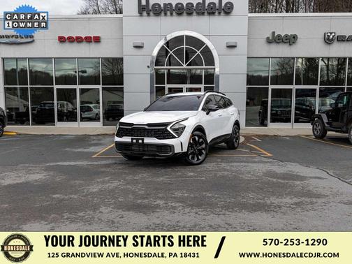 2024 Kia Sportage X-Line