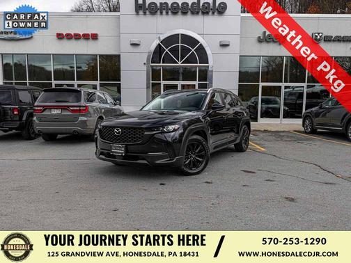 2025 Mazda CX-50 2.5 S Preferred Package