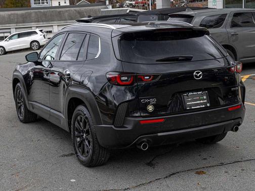 2025 Mazda CX-50 2.5 S Preferred Package