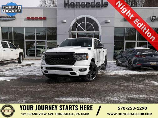 2023 RAM 1500 Big Horn/Lone Star