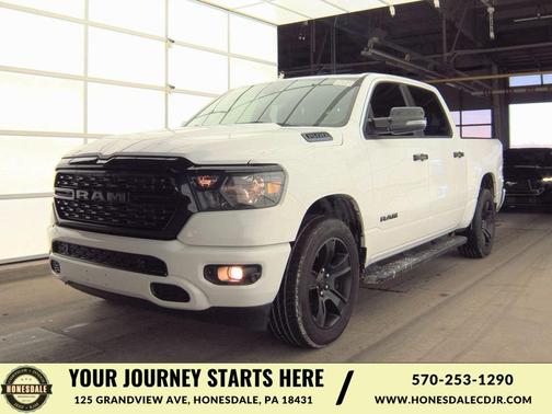 2023 RAM 1500 Big Horn/Lone Star