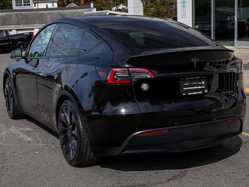 2021 Tesla Model Y Performance Dual Motor All-Wheel Drive