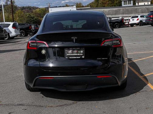 2021 Tesla Model Y Performance Dual Motor All-Wheel Drive