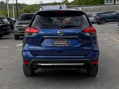 2019 Nissan Rogue SV