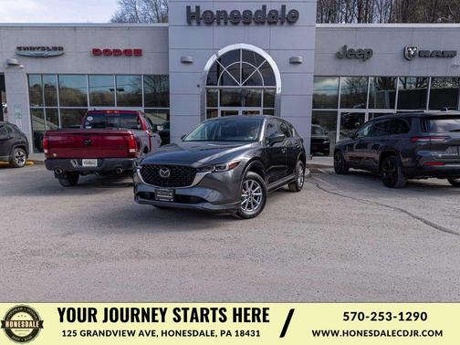 2024 Mazda CX-5 2.5 S Preferred Package