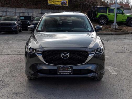 2024 Mazda CX-5 2.5 S Preferred Package