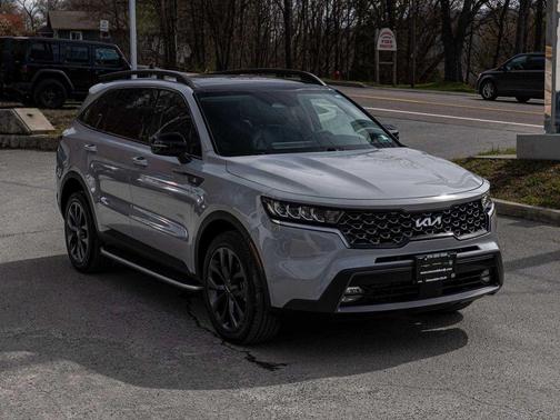 2023 Kia Sorento EX