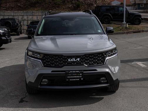 2023 Kia Sorento EX