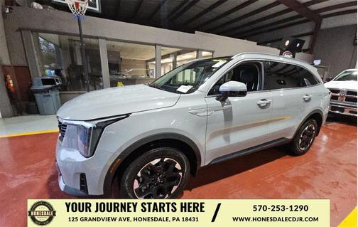 2024 Kia Sorento S