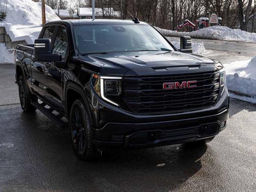 2023 GMC Sierra 1500 Pro